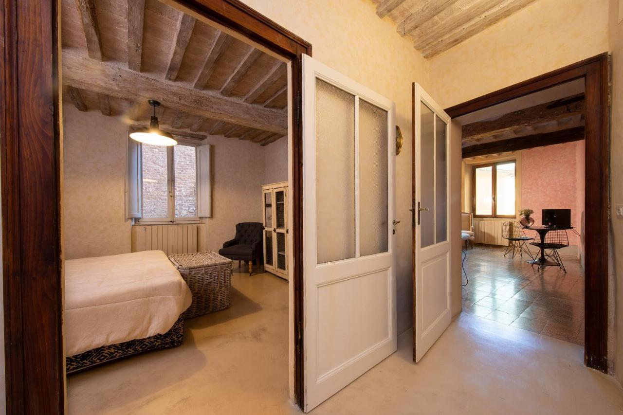 Il Battistero Siena Residenza D'Epoca Bed & Breakfast Exterior foto