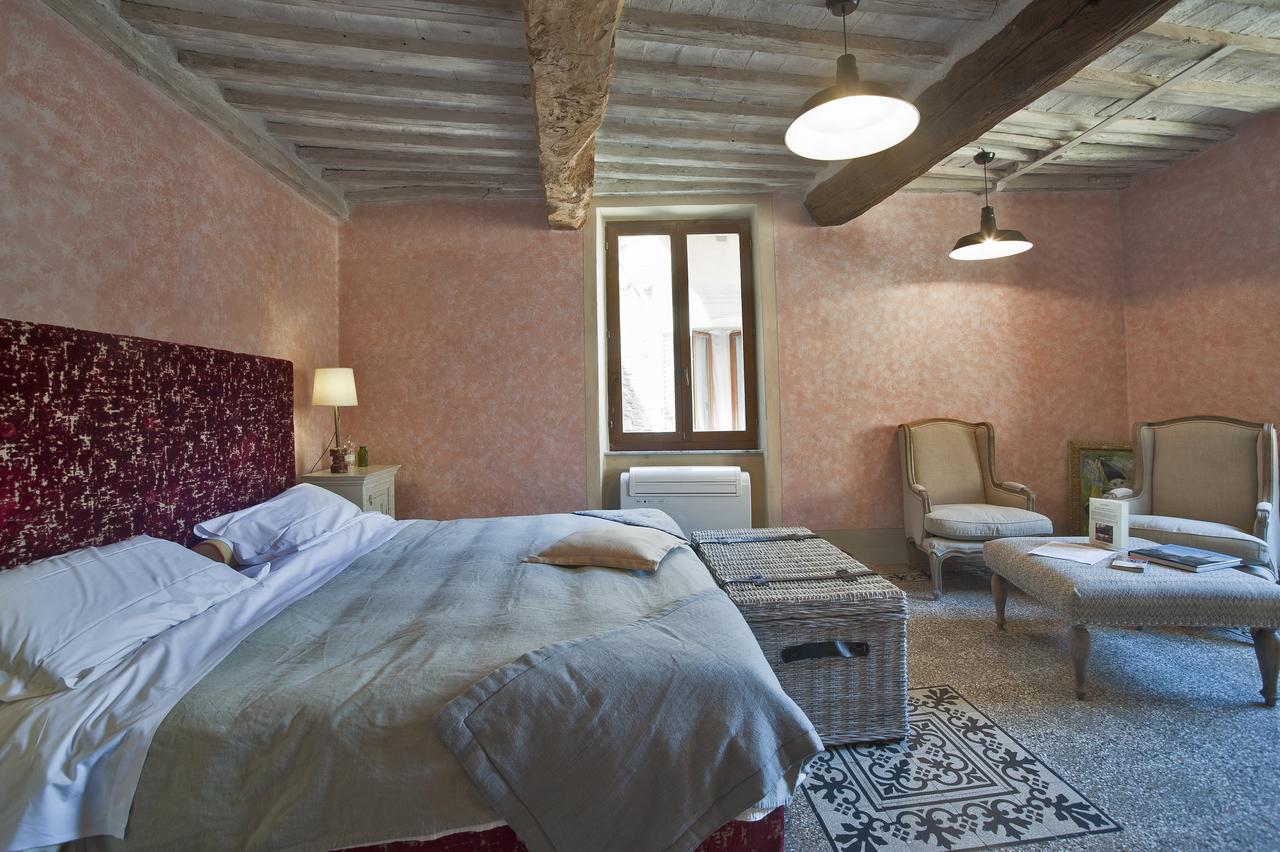 Il Battistero Siena Residenza D'Epoca Bed & Breakfast Exterior foto